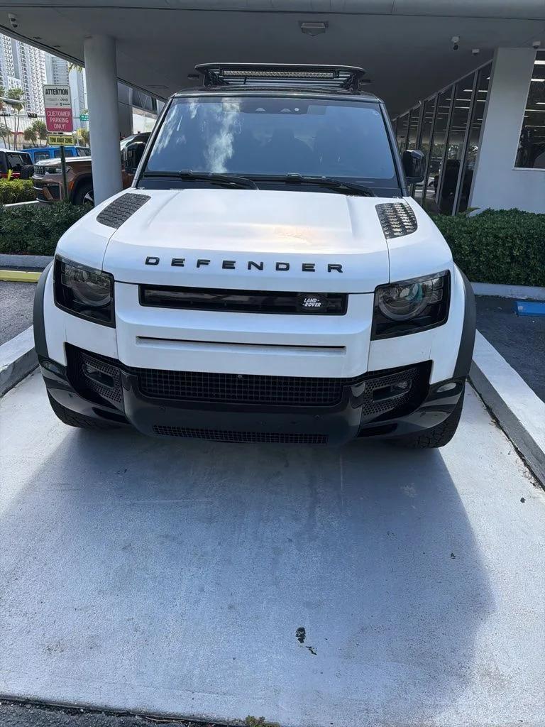 land rover defender 2022 SALEJERX1N2100581 image land rover defender 2022 SALEJERX1N2100581 image